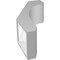 Ekena Millwork 6-in. W x 12-in. D x 24-in. H Legacy Architectural Grade PVC Knee Brace BRCP06X12X24LEC - alternate 2